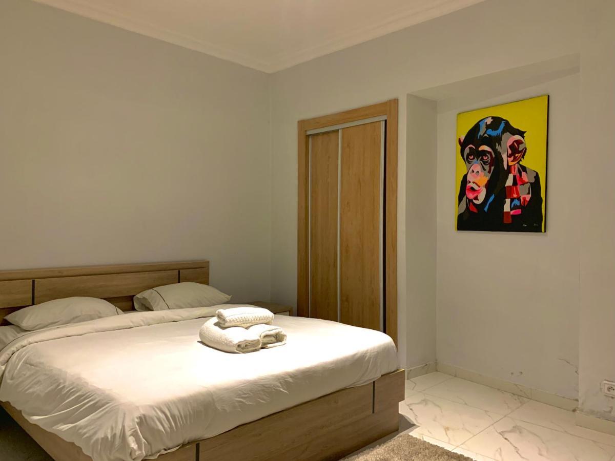 G5 - Amazing 2 Bedrooms With Private Garden. Casablanca Exteriér fotografie