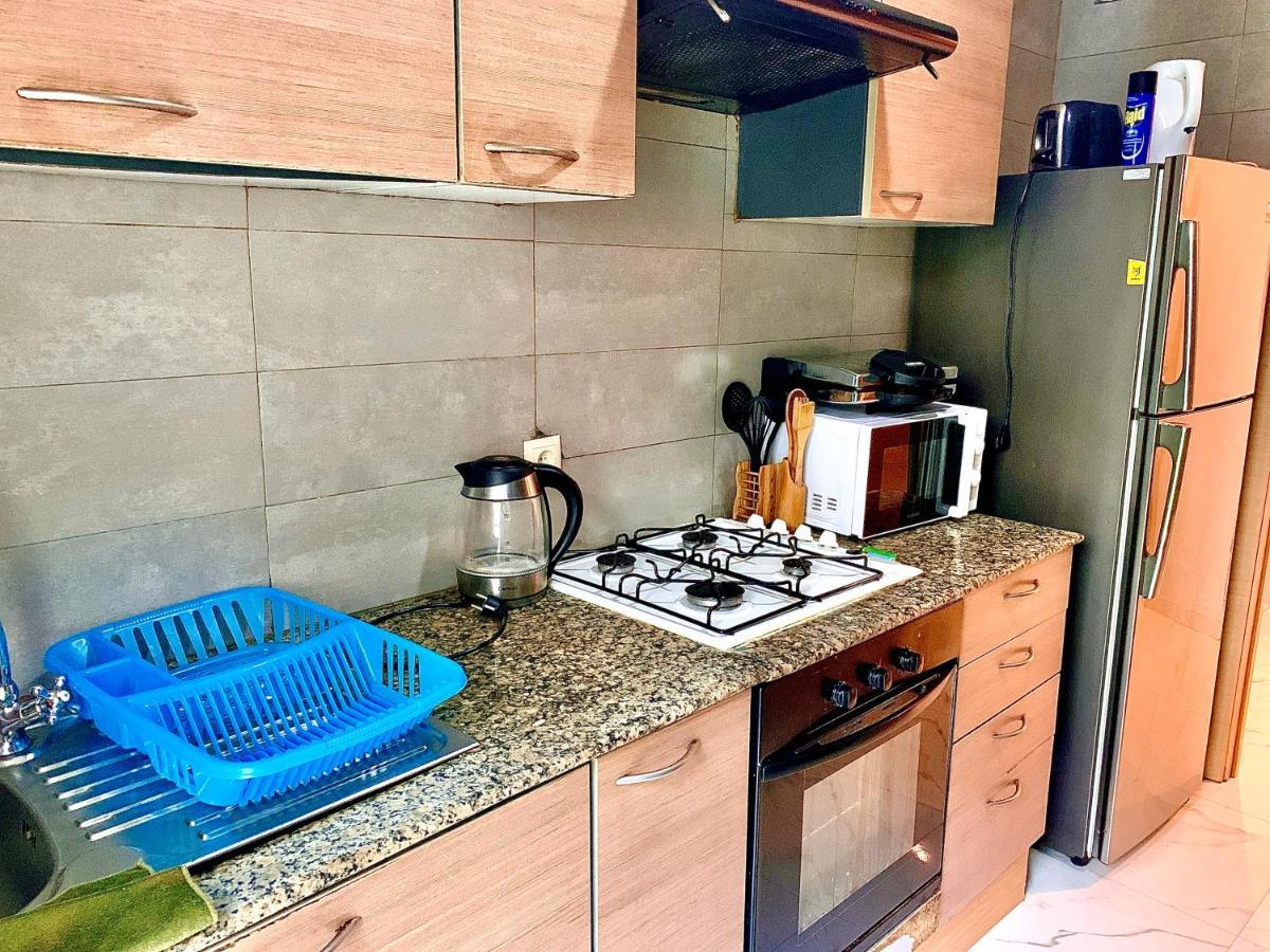 G5 - Amazing 2 Bedrooms With Private Garden. Casablanca Exteriér fotografie