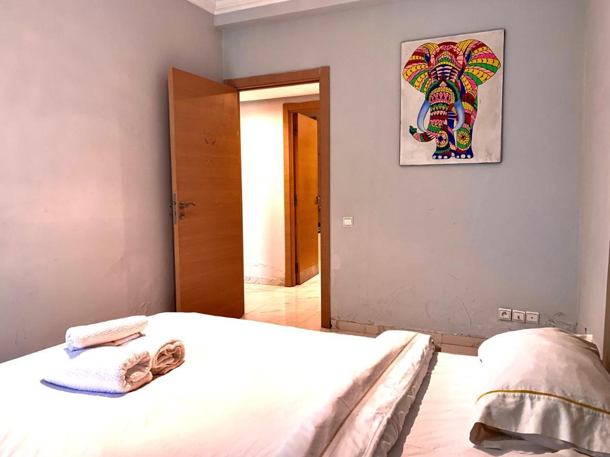 G5 - Amazing 2 Bedrooms With Private Garden. Casablanca Exteriér fotografie