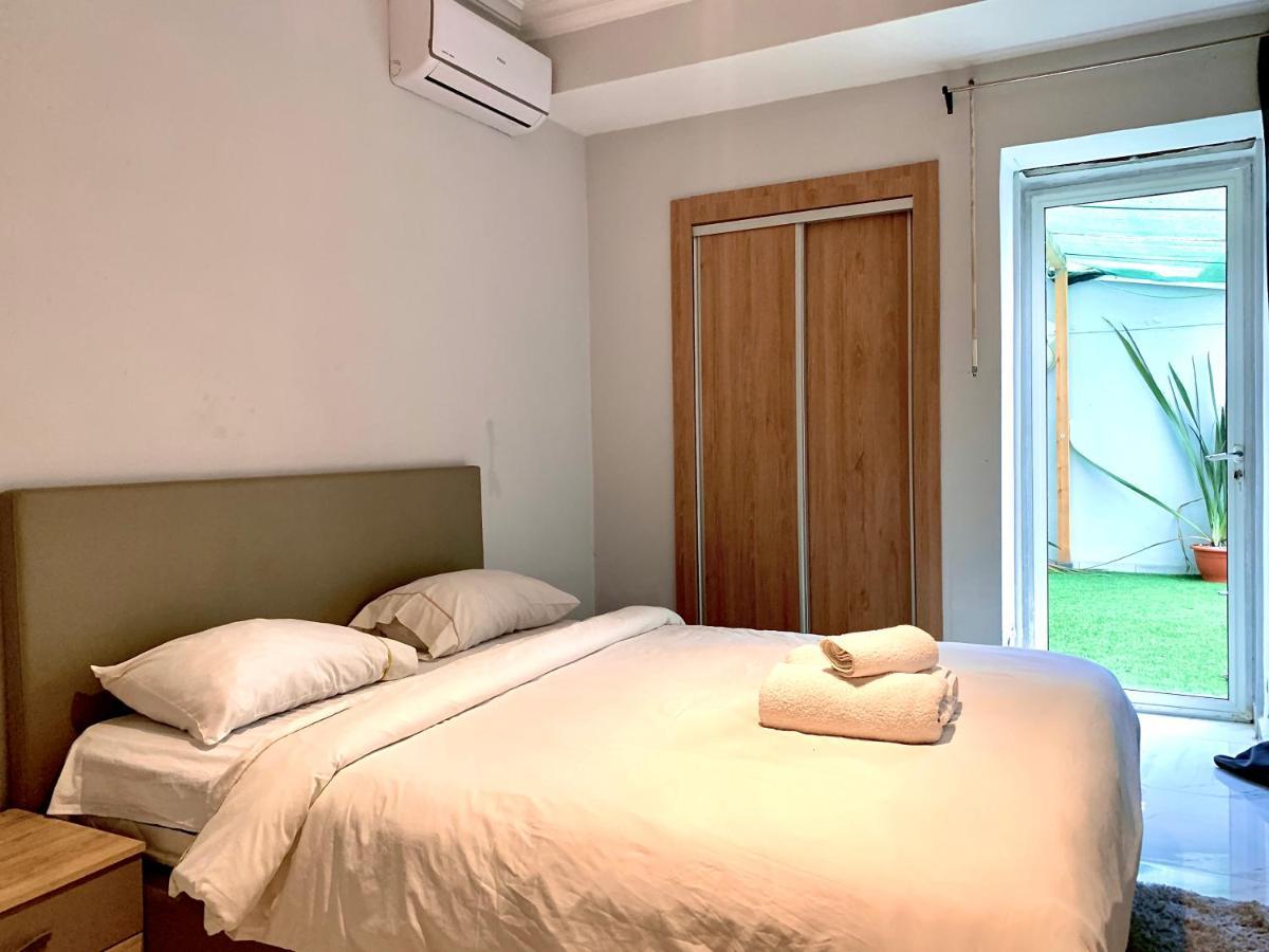 G5 - Amazing 2 Bedrooms With Private Garden. Casablanca Exteriér fotografie
